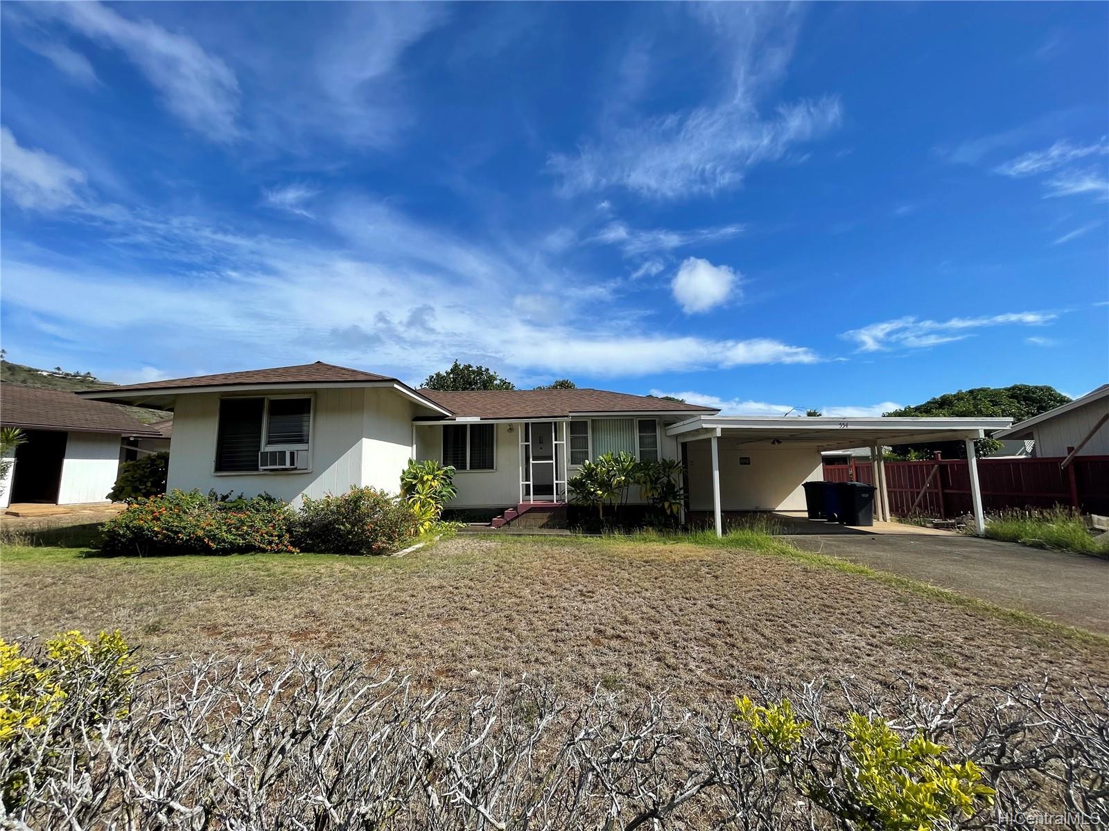 554 Hind Drive Honolulu, HI 96821