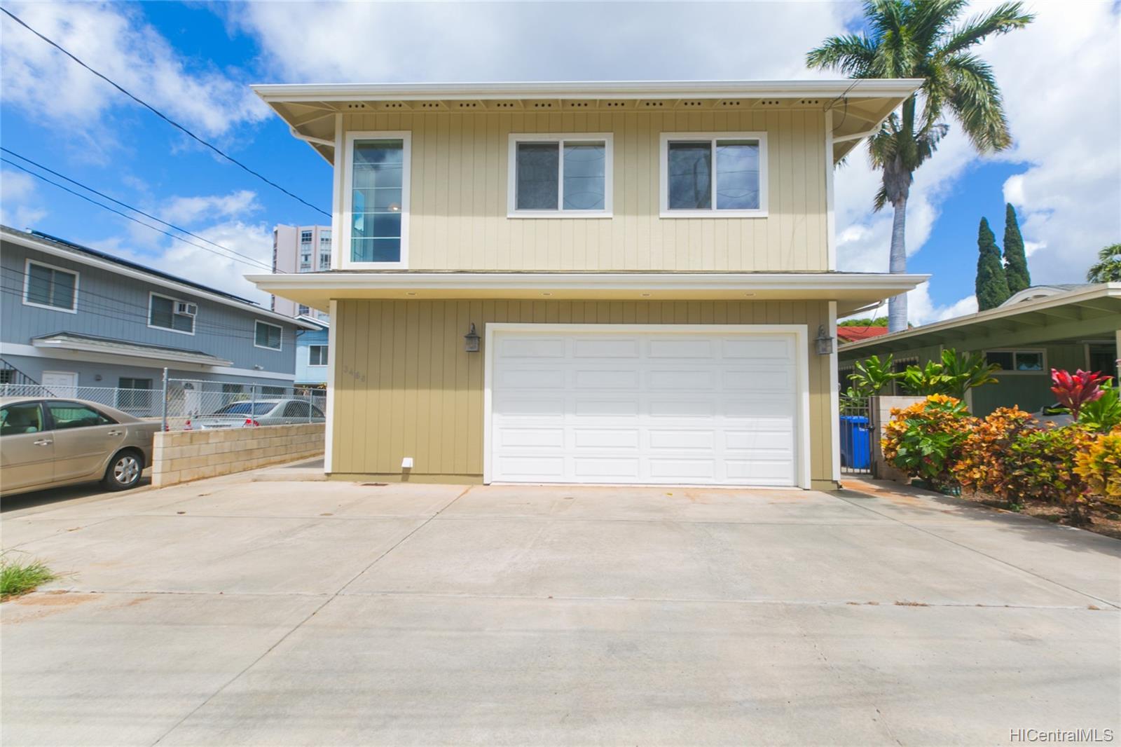 3468 Harding Avenue Honolulu, HI 96816