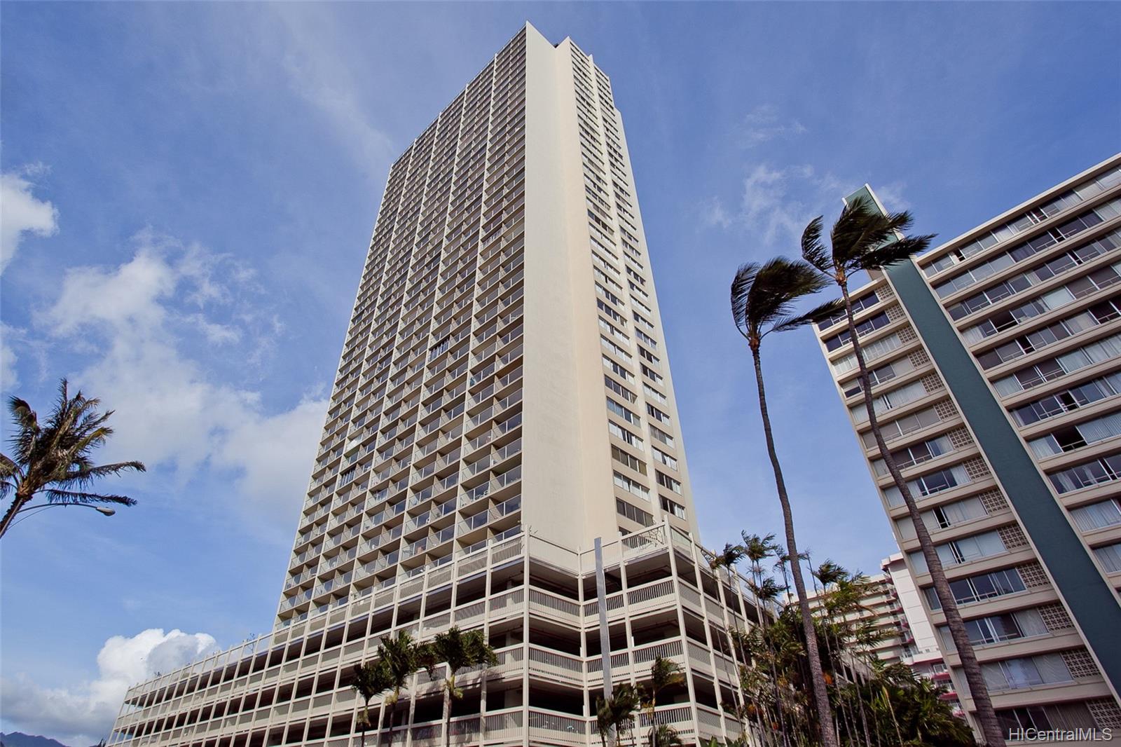 445 Seaside Avenue #4102, Honolulu, HI 96815