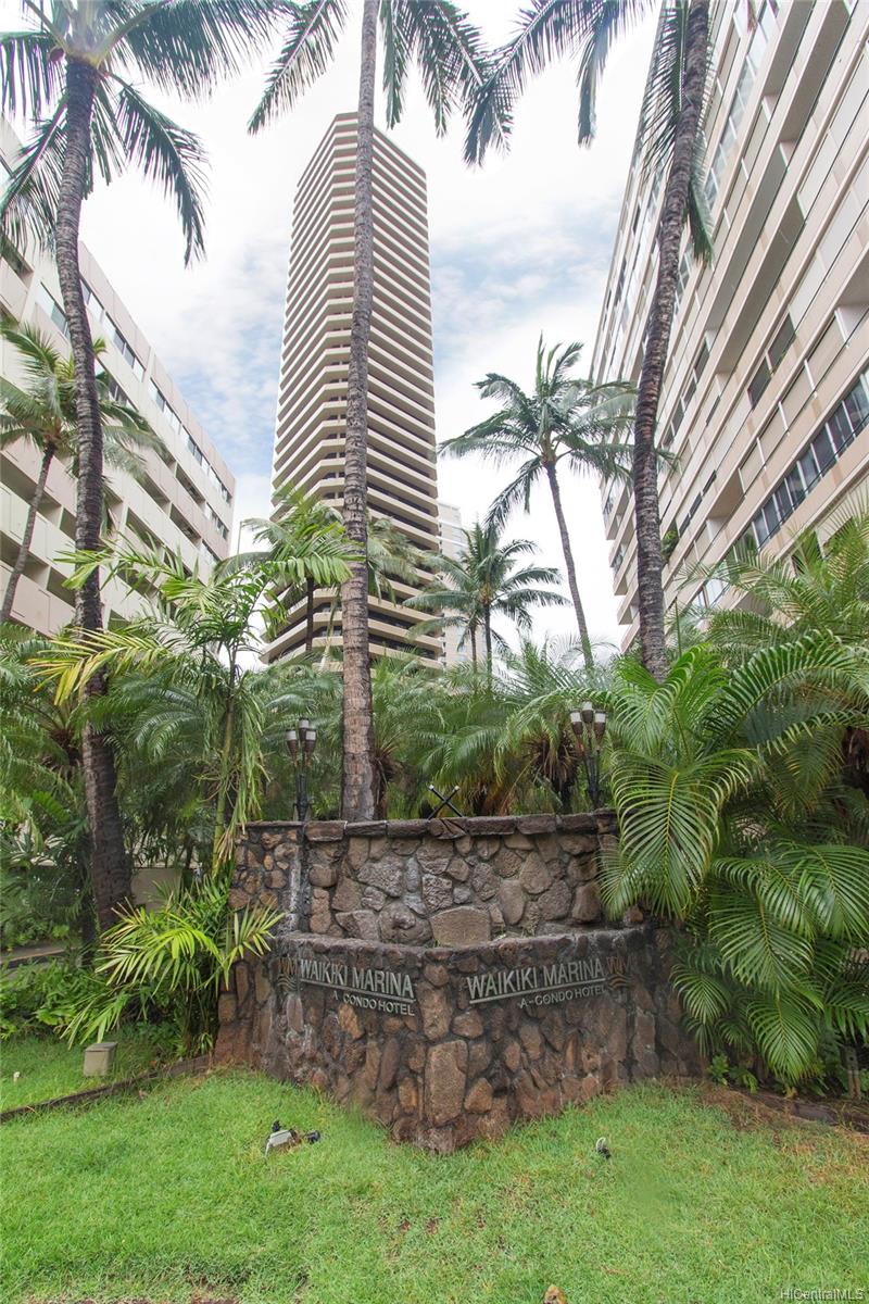 1700 Ala Moana Boulevard #1403, Honolulu, HI 96815