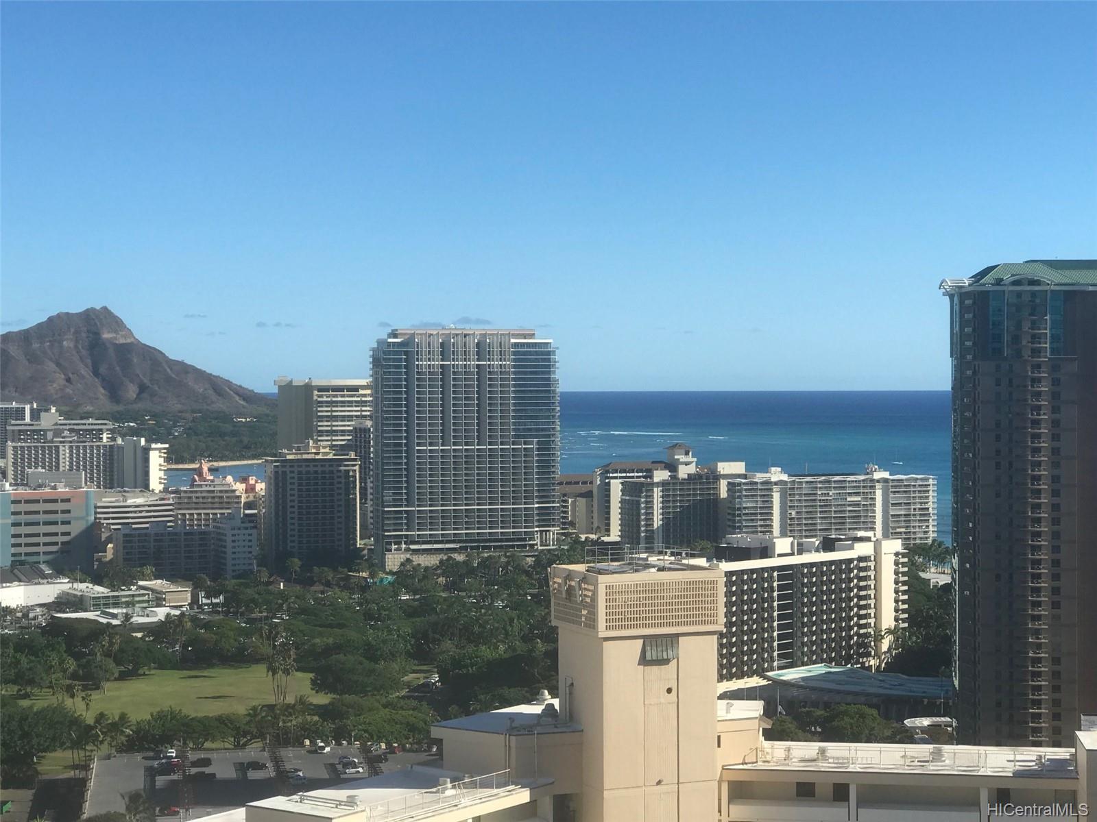 411 Hobron Lane #3511, Honolulu, HI 96815