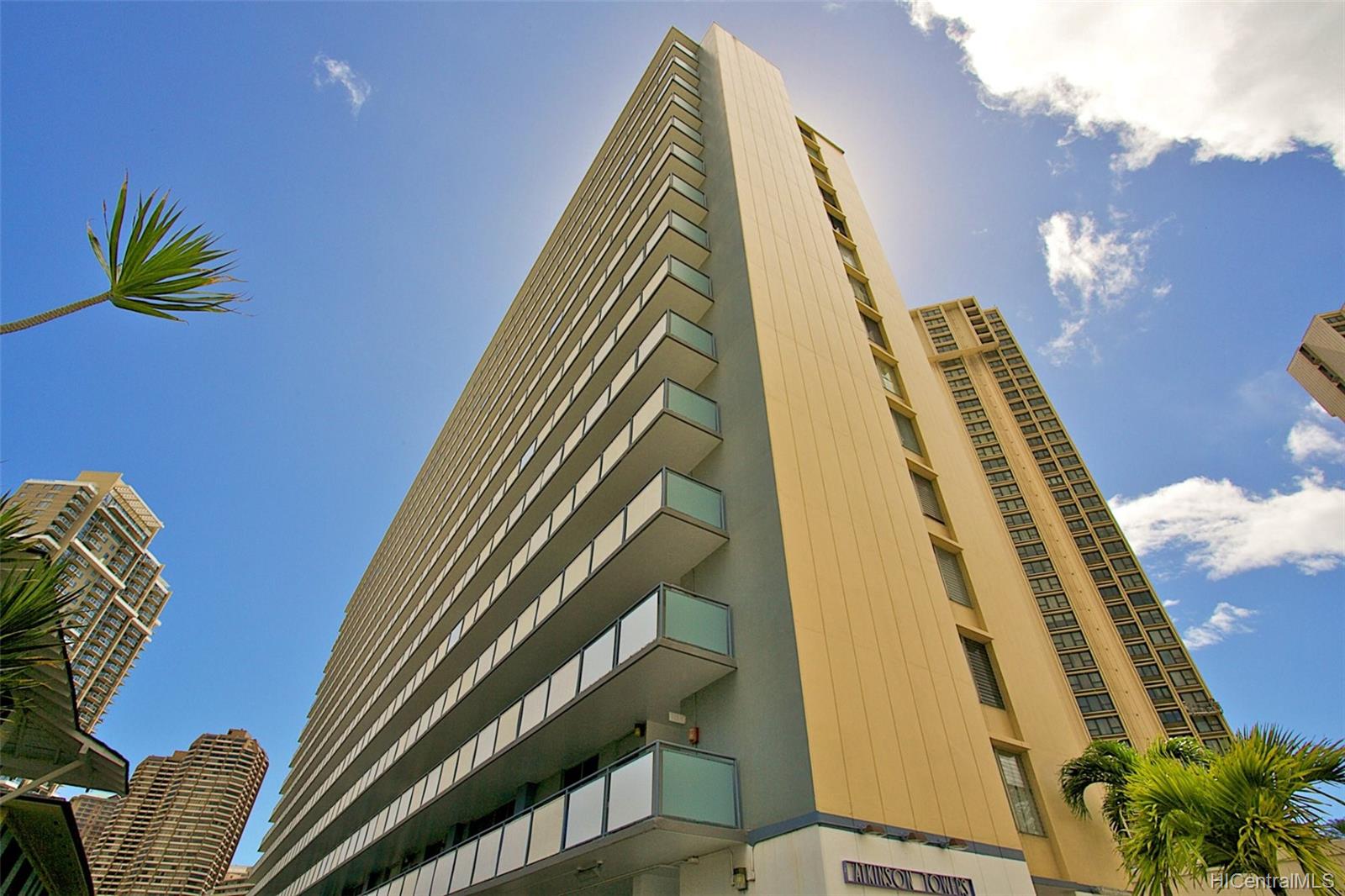Atkinson Towers Inc 419A Atkinson Drive #1204, Honolulu, HI 96814