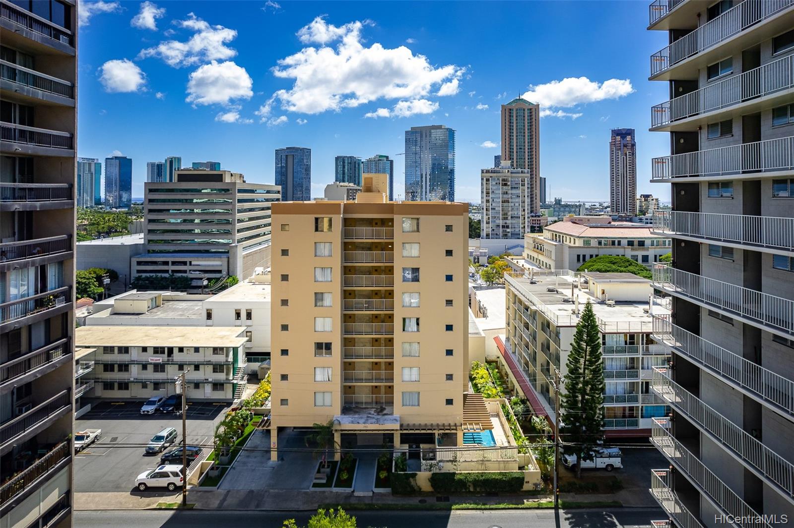 785 Kinau Street #605, Honolulu, HI 96813