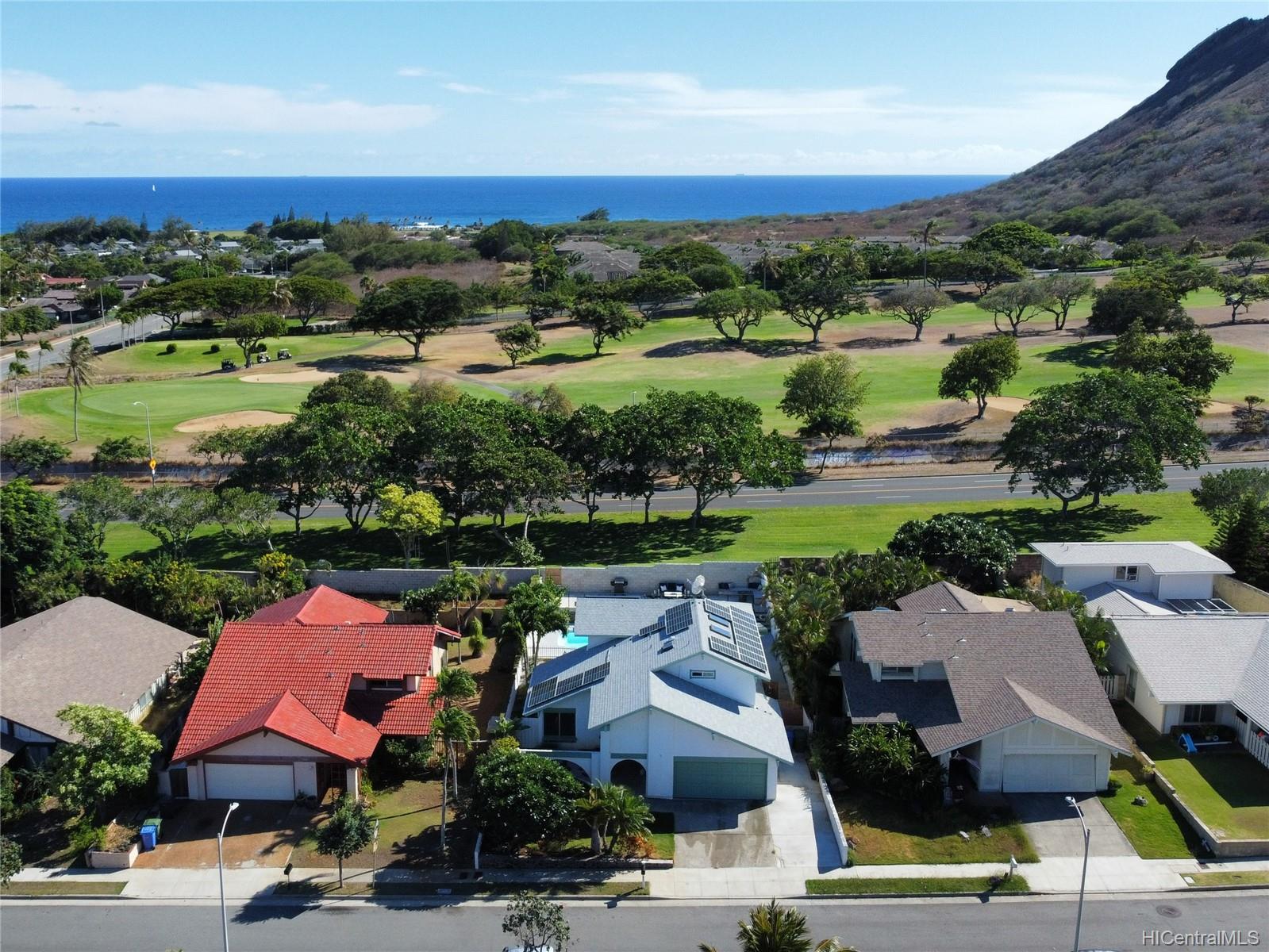 7501 Kekaa Street Honolulu, HI 96825