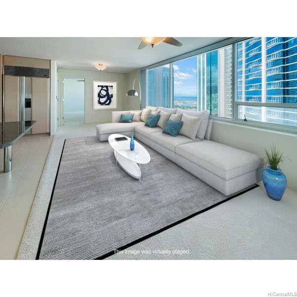 88 Piikoi Street #2511, Honolulu, HI 96814