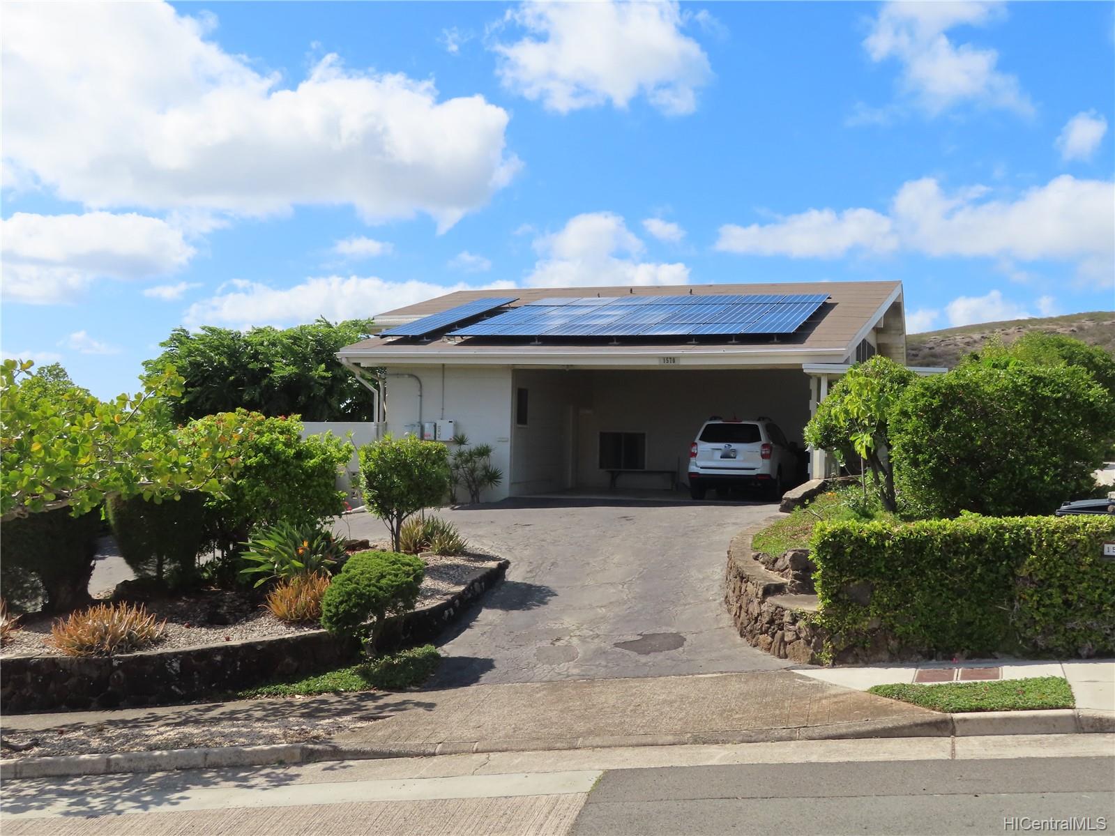 1570 Kamole Street Honolulu, HI 96821