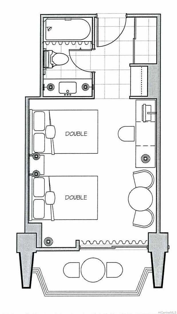 410 Atkinson Drive #1220, Honolulu, HI 96814