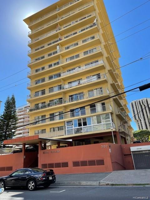 303 Liliuokalani Avenue #603, Honolulu, HI 96815