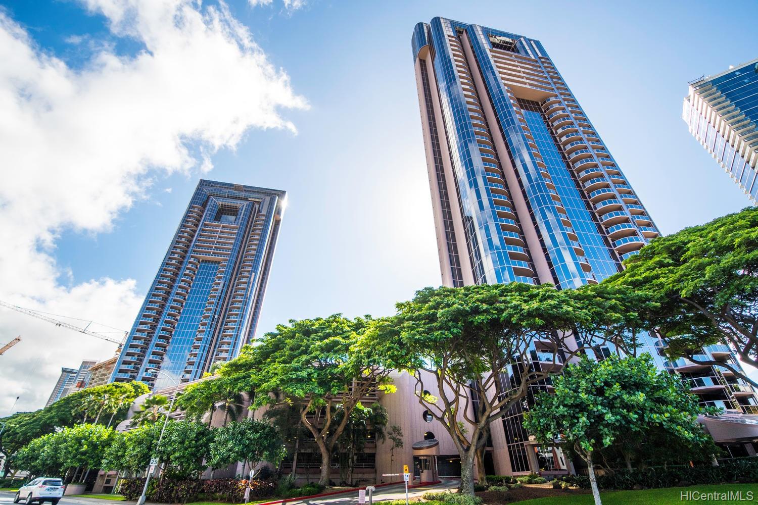 415 South Street #2203, Honolulu, HI 96813