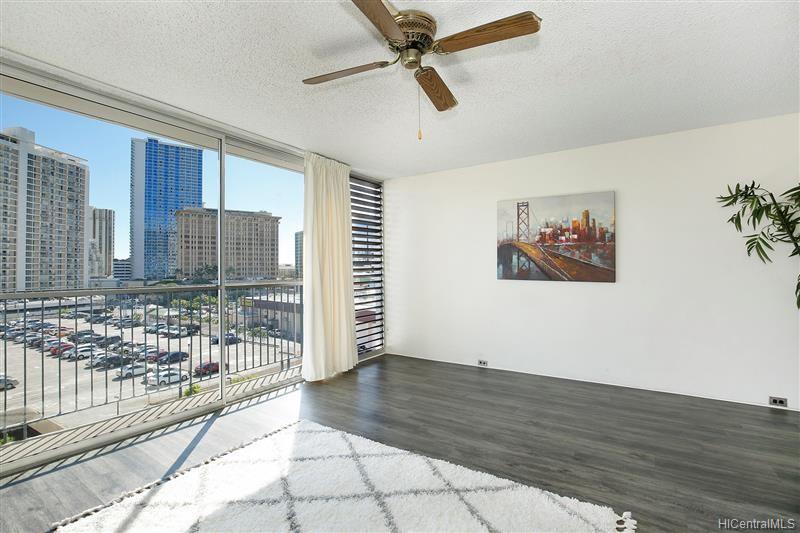 1650 Kanunu Street #709, Honolulu, HI 96814