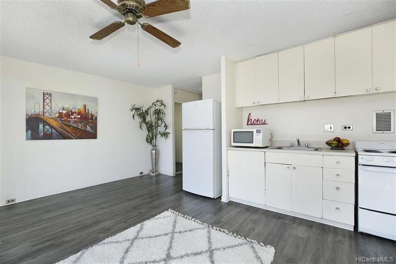 1650 Kanunu Street #709, Honolulu, HI 96814