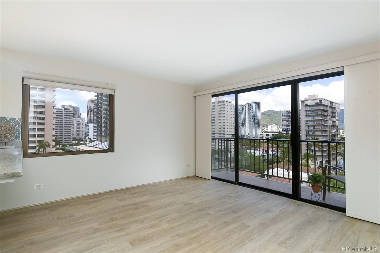 2140 Kuhio Avenue #809, Honolulu, HI 96815