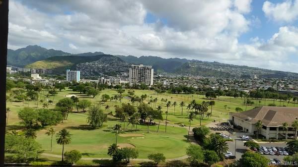 320 Liliuokalani Avenue #1405, Honolulu, HI 96815