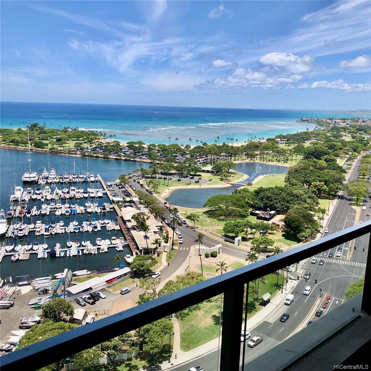 1650 Ala Moana Boulevard #2803, Honolulu, HI 96815