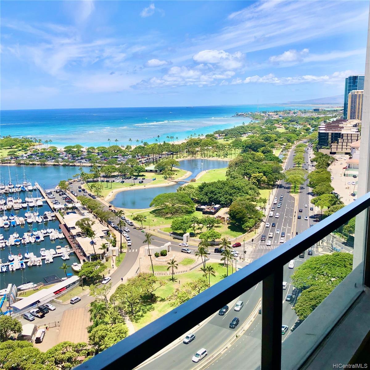 1650 Ala Moana Boulevard #2803, Honolulu, HI 96815