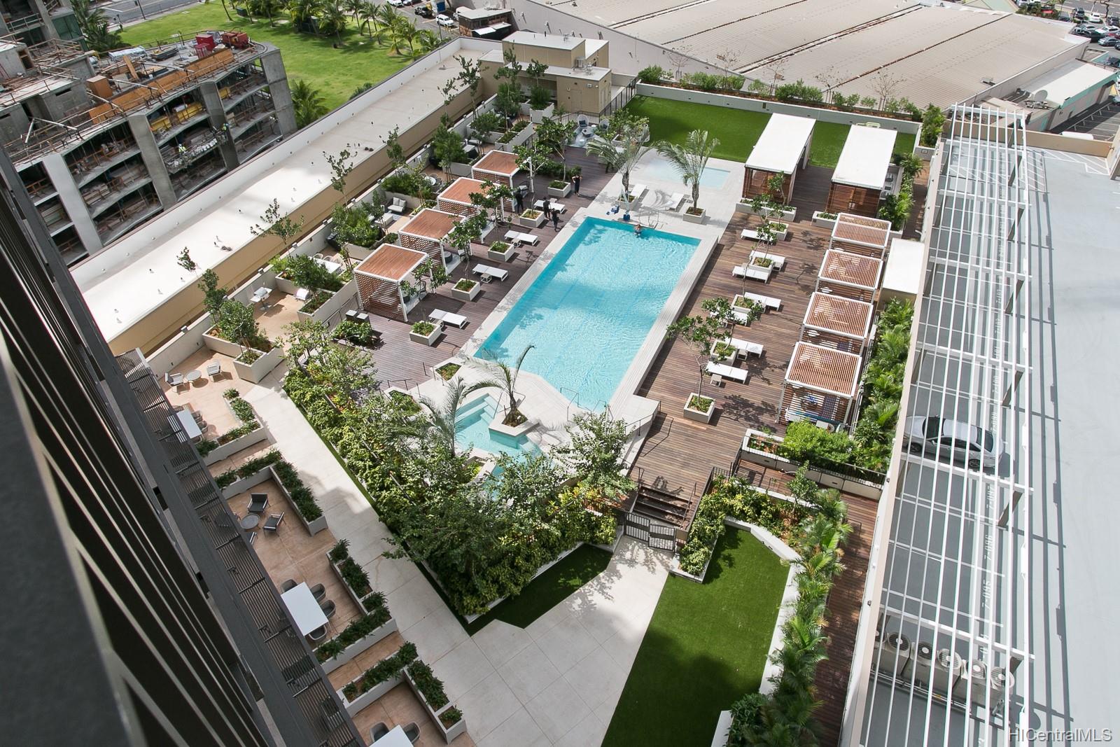 987 Queen Street #1713, Honolulu, HI 96814