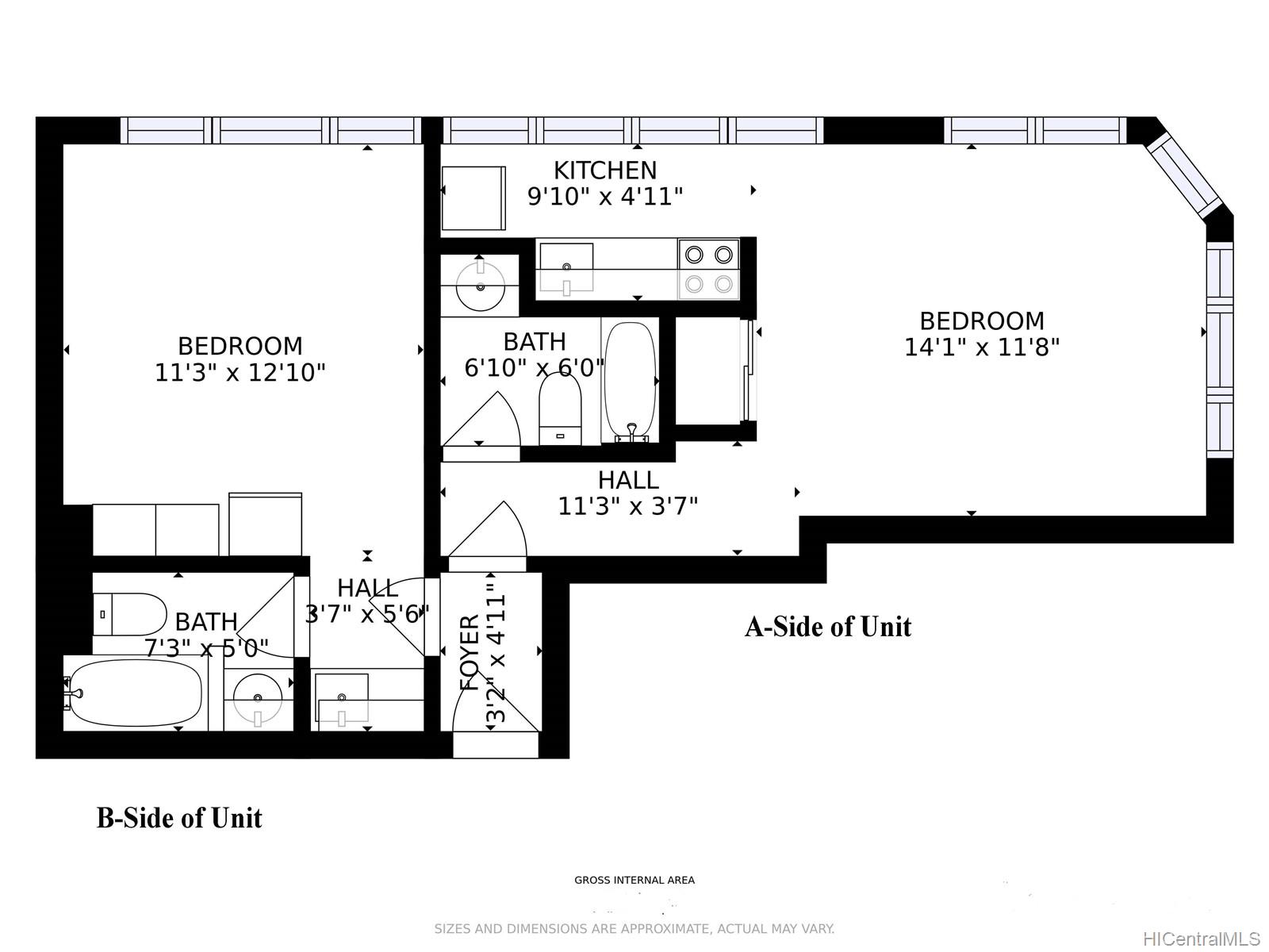 444 Niu Street #3506, Honolulu, HI 96815