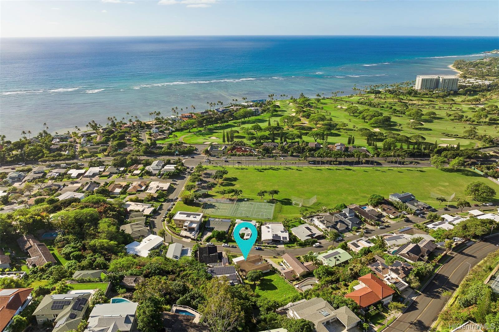 4834 Analii Street Honolulu, HI 96821