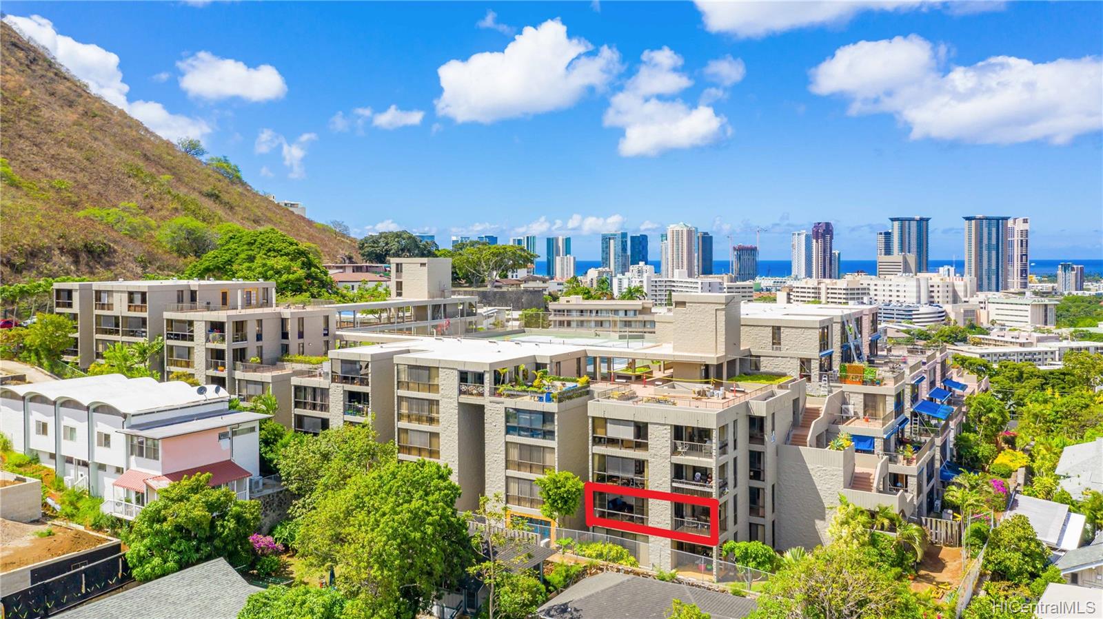 217 Prospect Street #C15, Honolulu, HI 96813