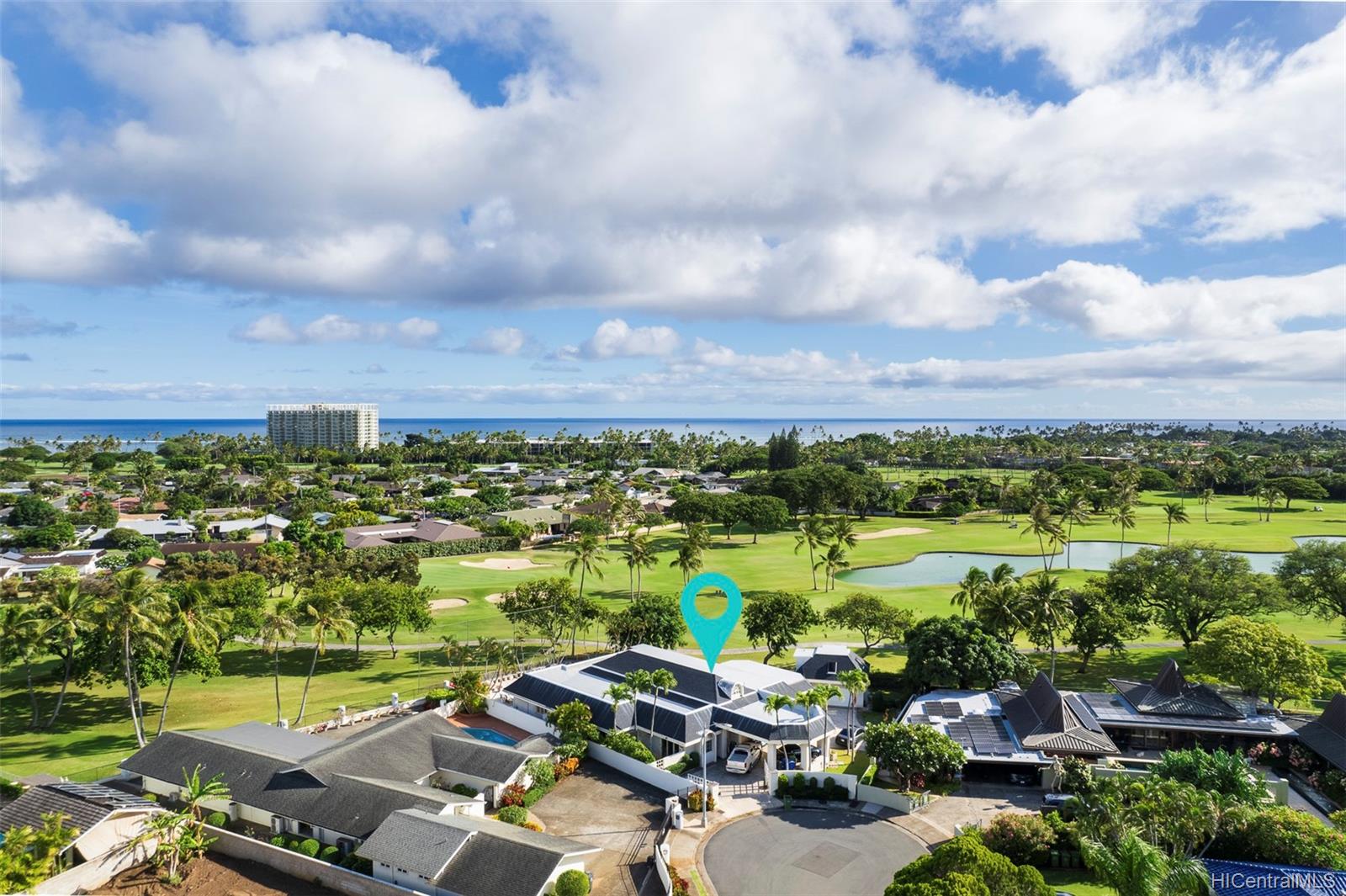 1131 Waikui Place Honolulu, HI 96821