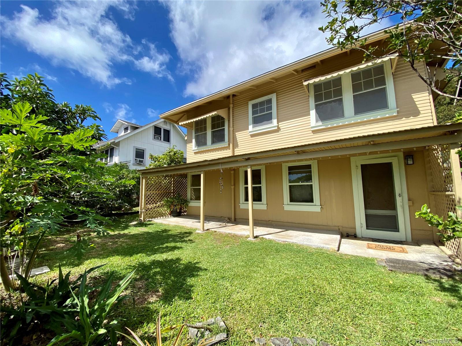 2731 Ferdinand Avenue Honolulu, HI 96822