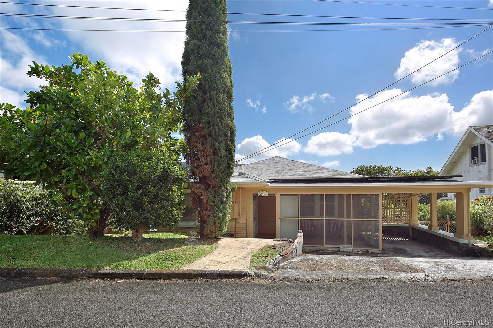 2731 Ferdinand Avenue Honolulu, HI 96822