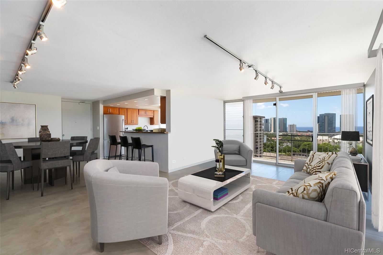 1425 Ward Avenue #12W, Honolulu, HI 96822