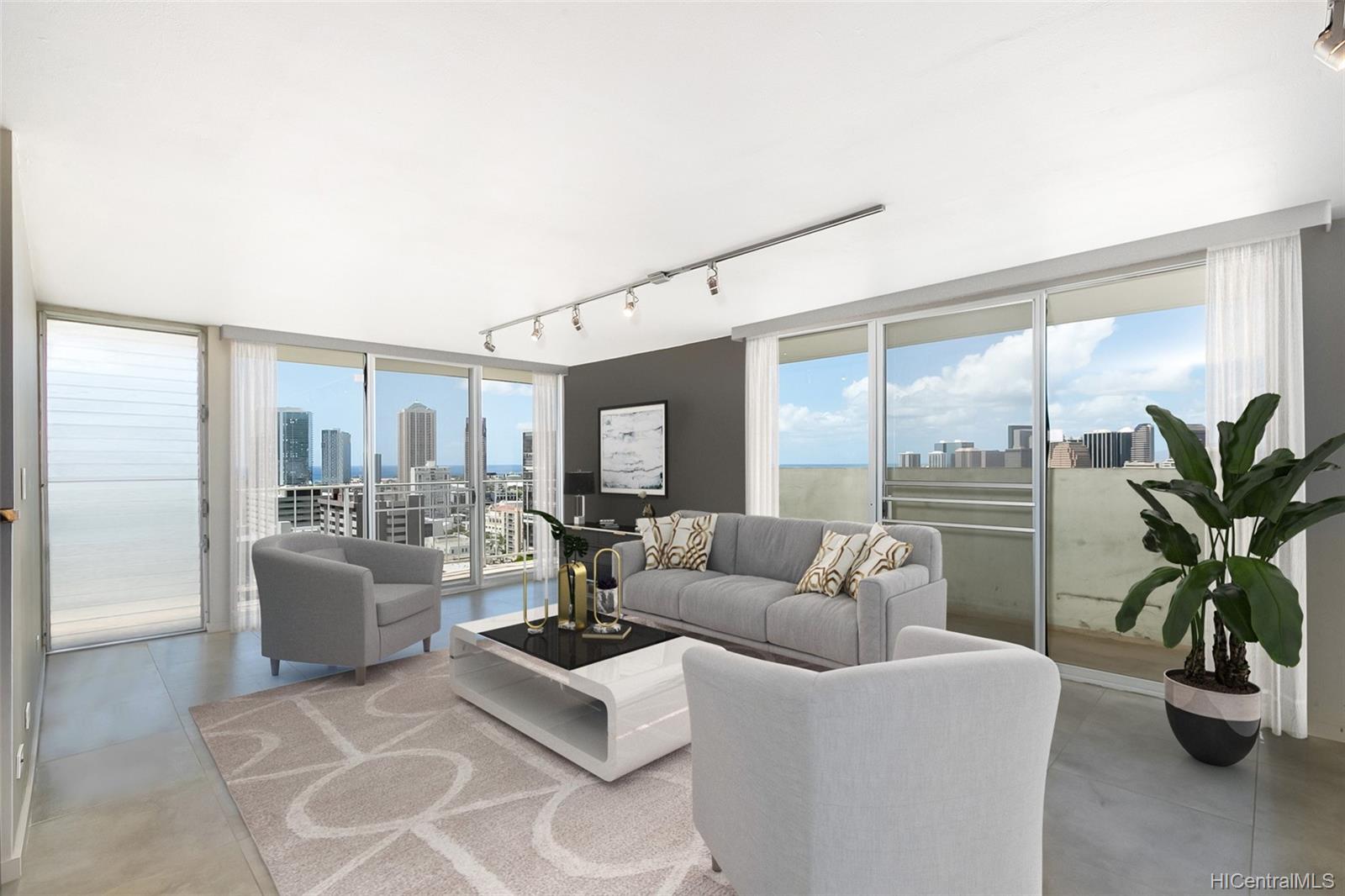 1425 Ward Avenue #12W, Honolulu, HI 96822