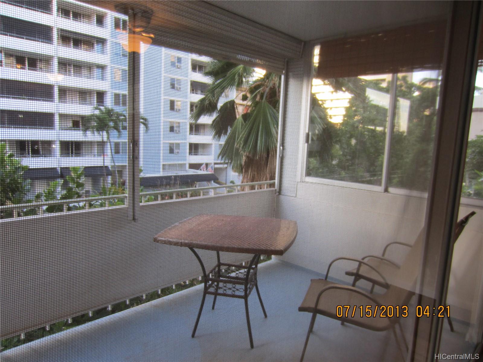 411 Kaiolu Street #305, Honolulu, HI 96815