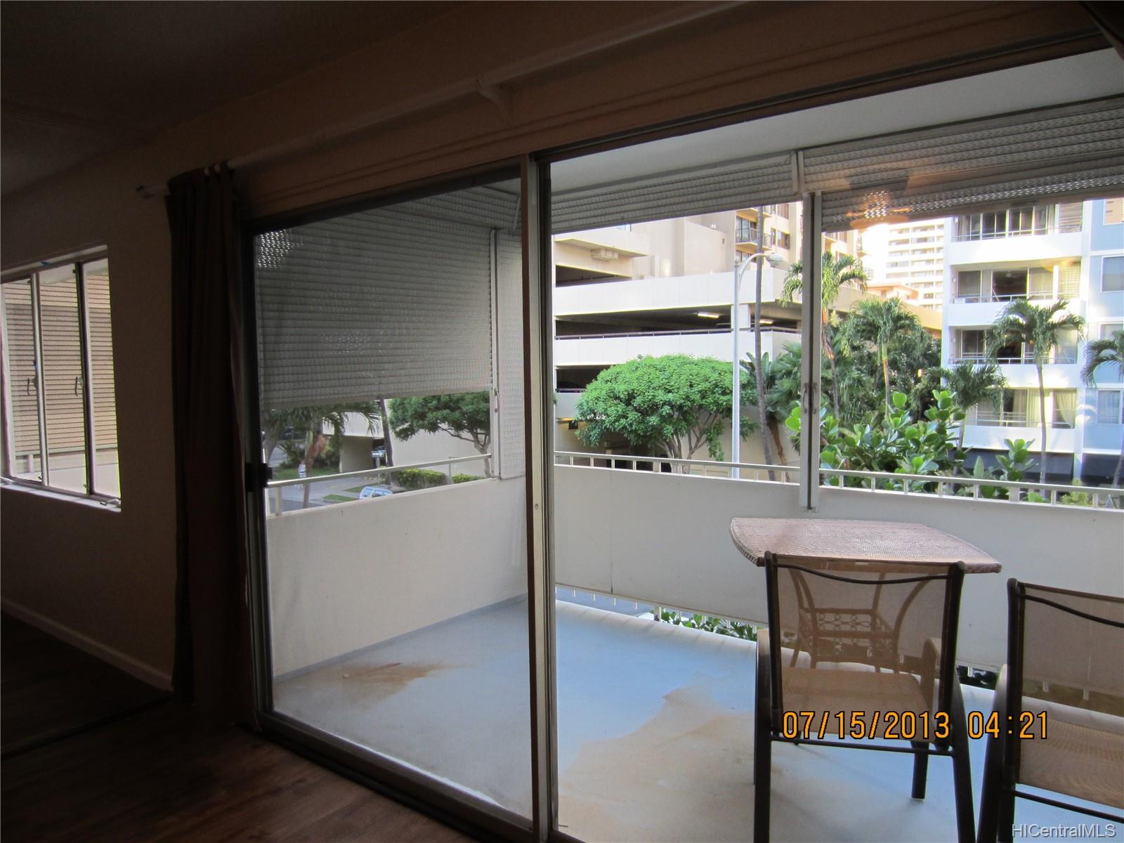 411 Kaiolu Street #305, Honolulu, HI 96815