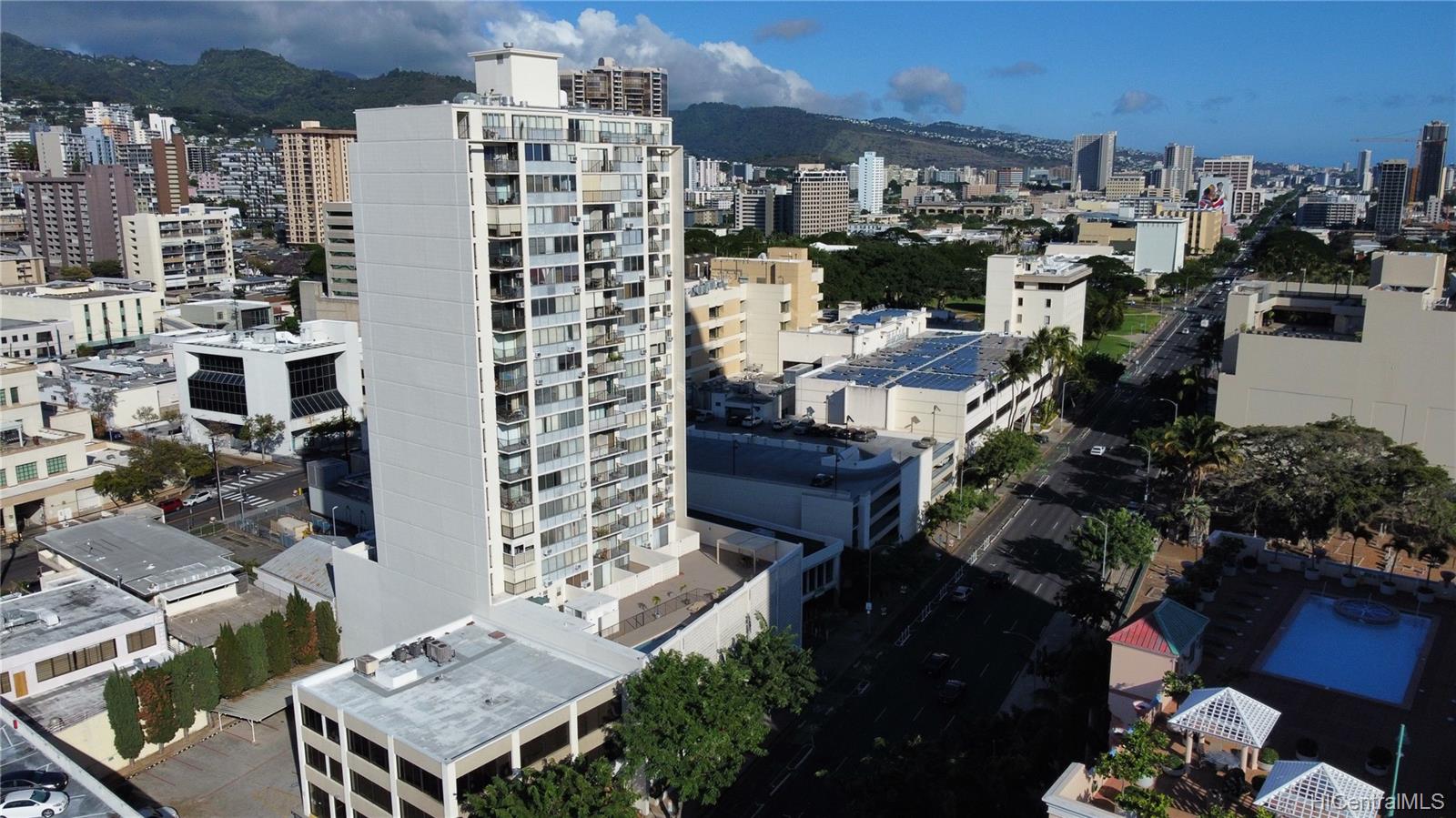 818 King Street #1701, Honolulu, HI 96813
