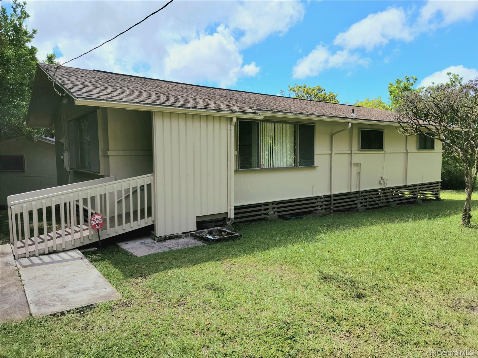 3139 Lai Road Honolulu, HI 96816