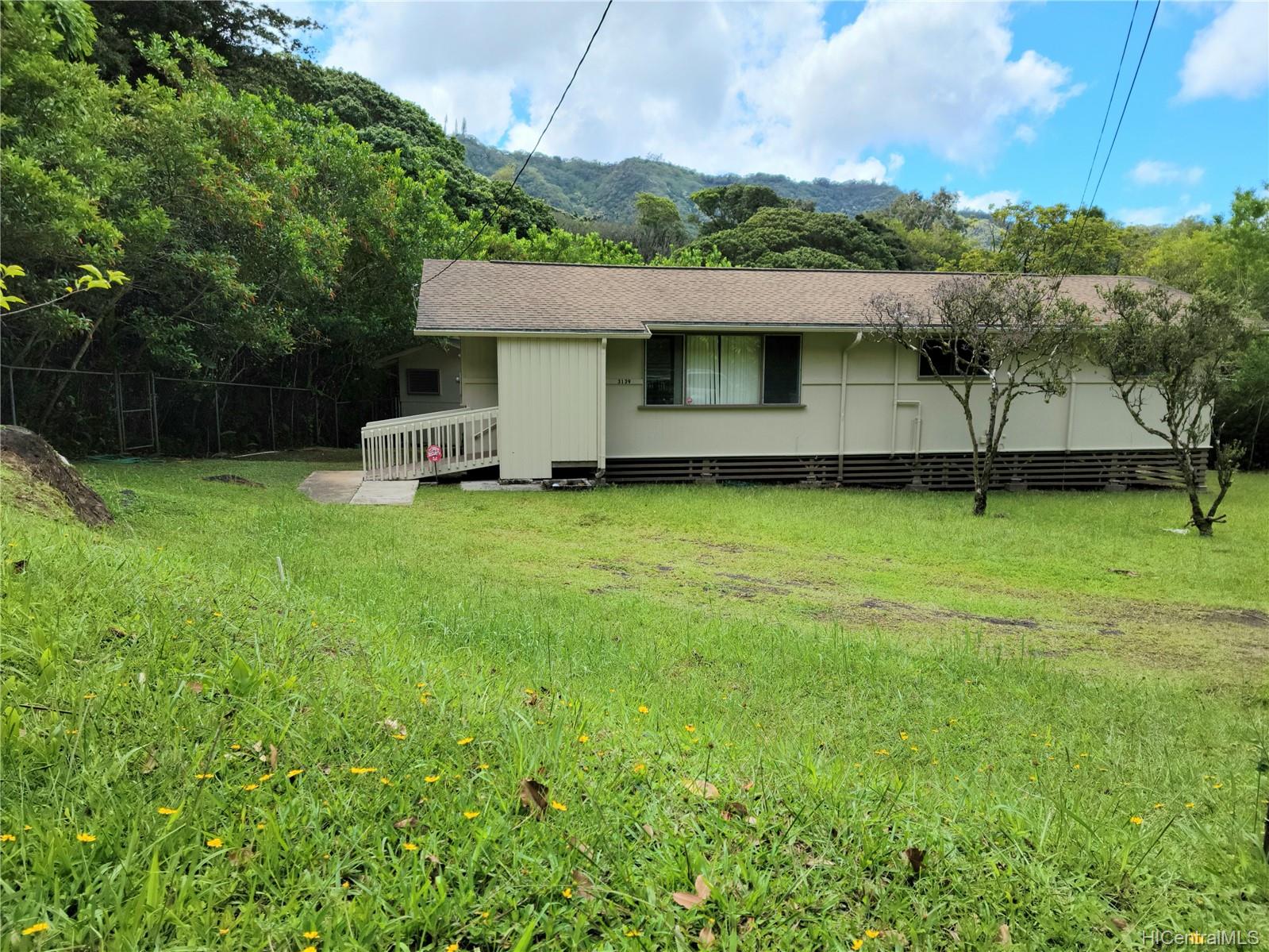 3139 Lai Road Honolulu, HI 96816