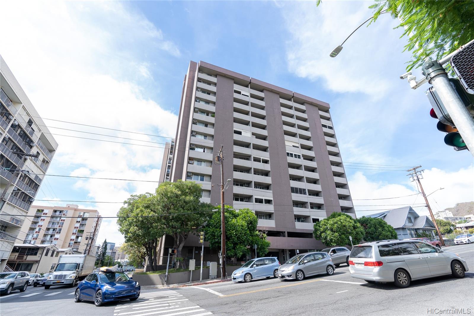 824 Kinau Street #106, Honolulu, HI 96813
