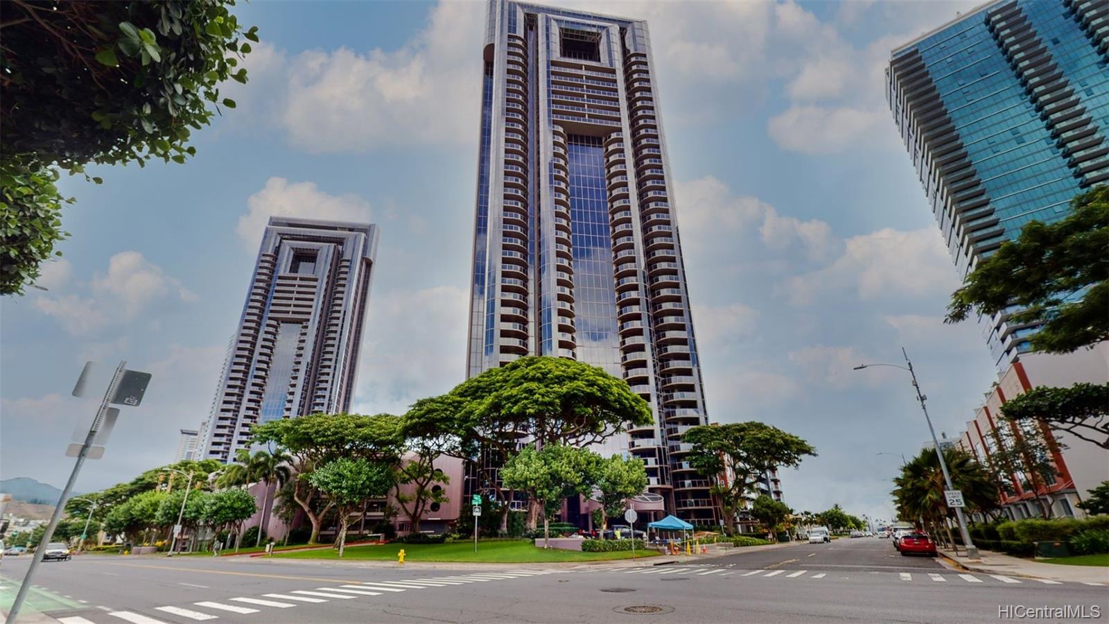 415 South Street #Makai/3001, Honolulu, HI 96813