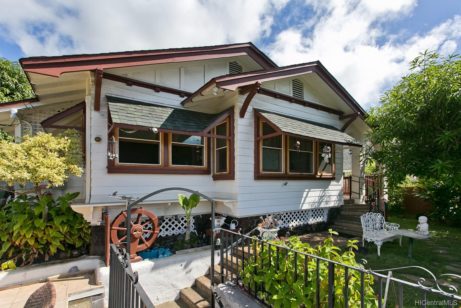 726 Green Street Honolulu, HI 96813