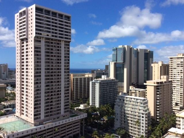 445 Seaside Avenue #2604, Honolulu, HI 96815