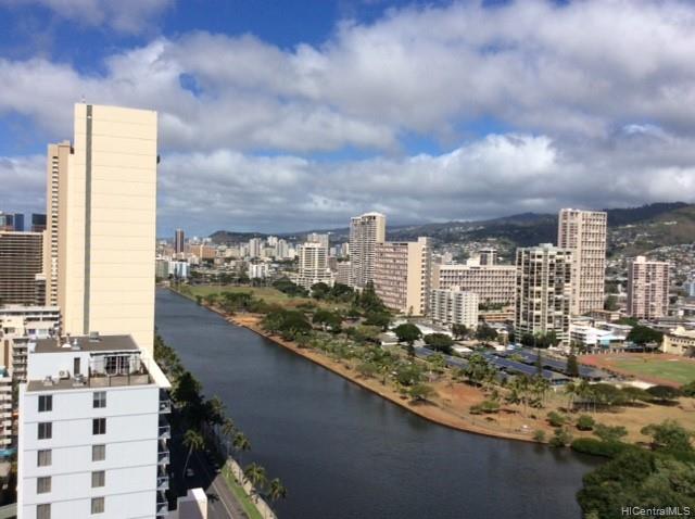 445 Seaside Avenue #2604, Honolulu, HI 96815