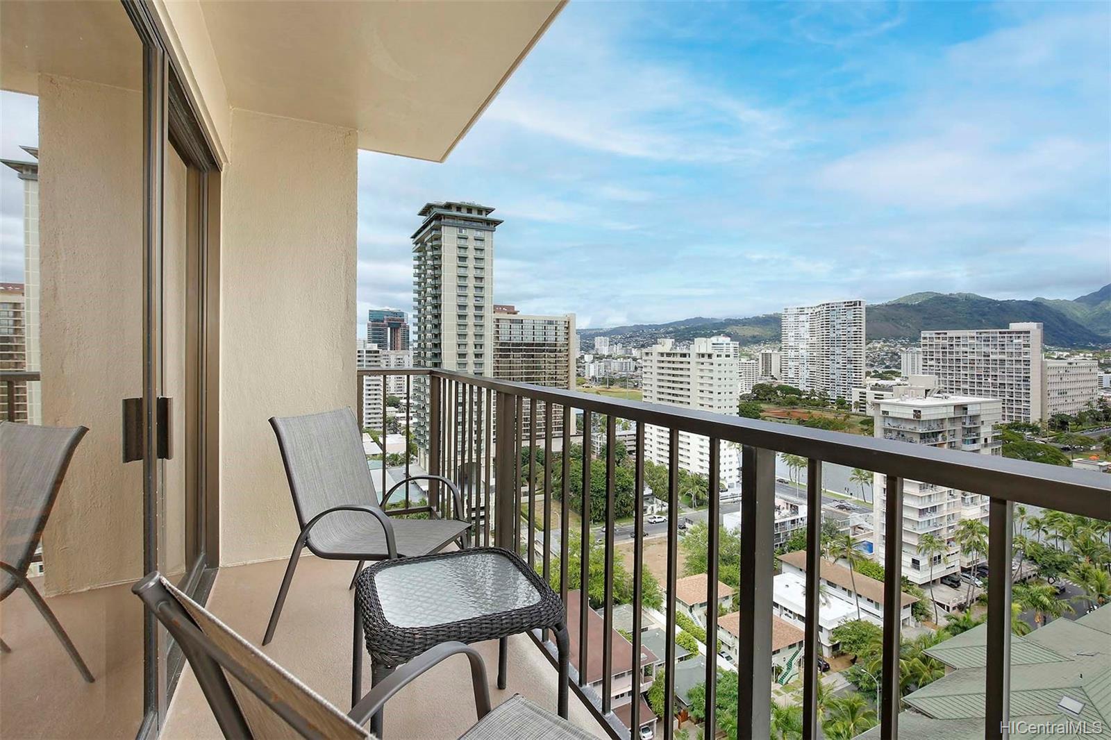 2140 Kuhio Avenue #1912, Honolulu, HI 96815