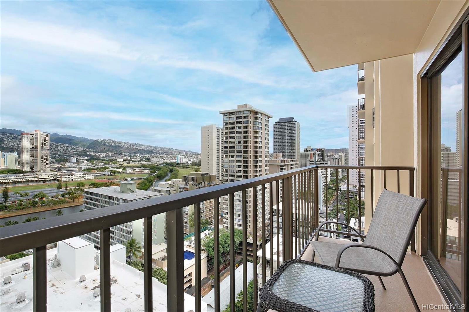 2140 Kuhio Avenue #1912, Honolulu, HI 96815