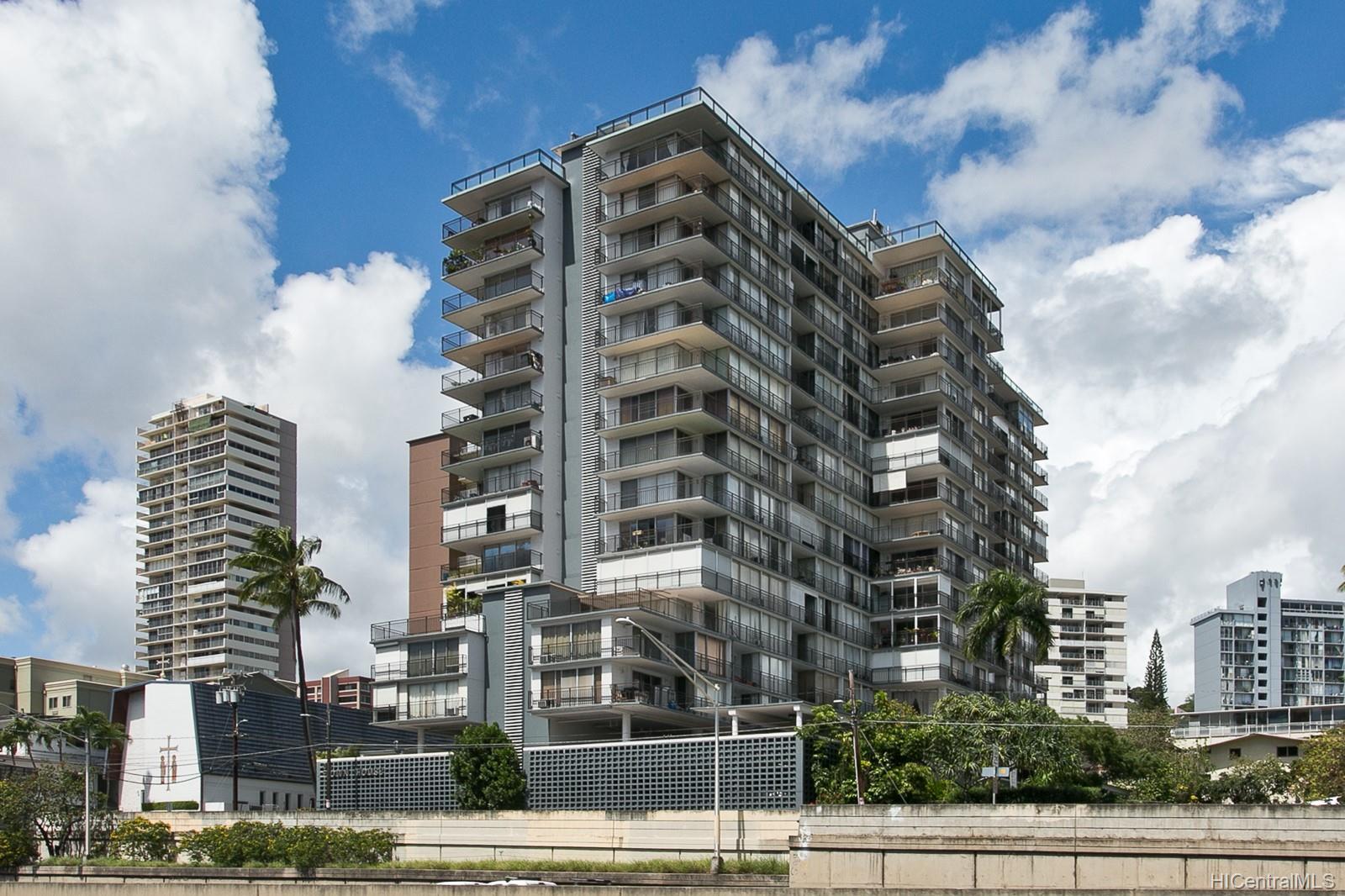 1415 Victoria Street #1008, Honolulu, HI 96822
