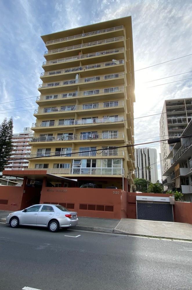 303 Liliuokalani Avenue #701, Honolulu, HI 96815