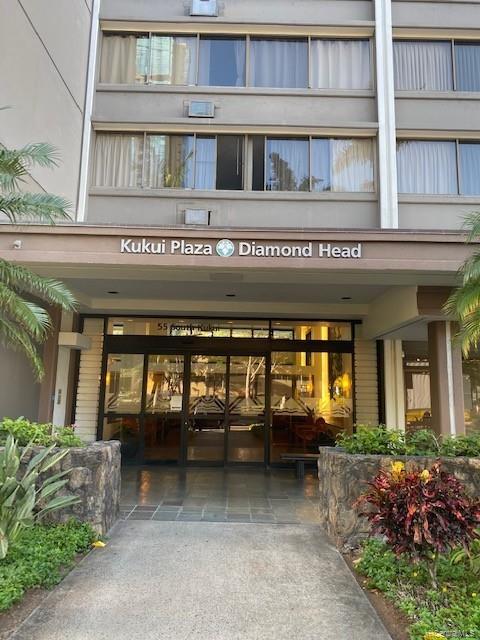 55 Kukui Street #604, Honolulu, HI 96813