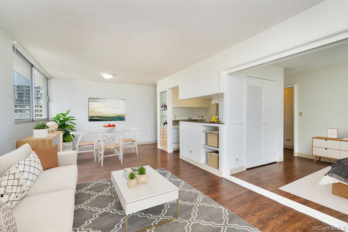 1069 Spencer Street #1102, Honolulu, HI 96822