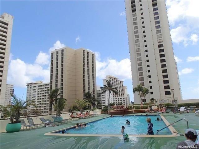 201 OHUA Avenue #2709, Honolulu, HI 96815