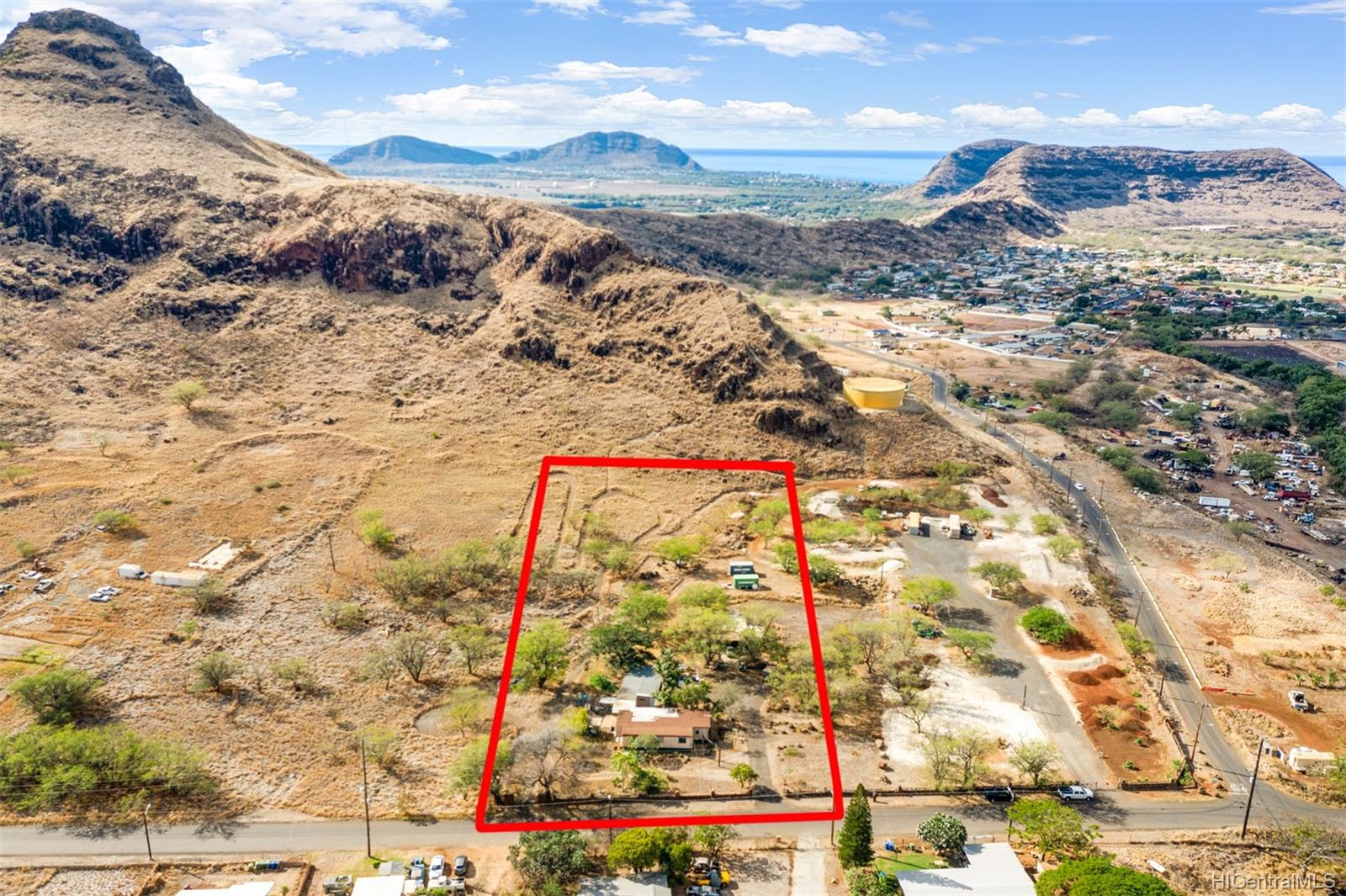 85-1657 Haleahi Road #Lot B, Waianae, HI 96792