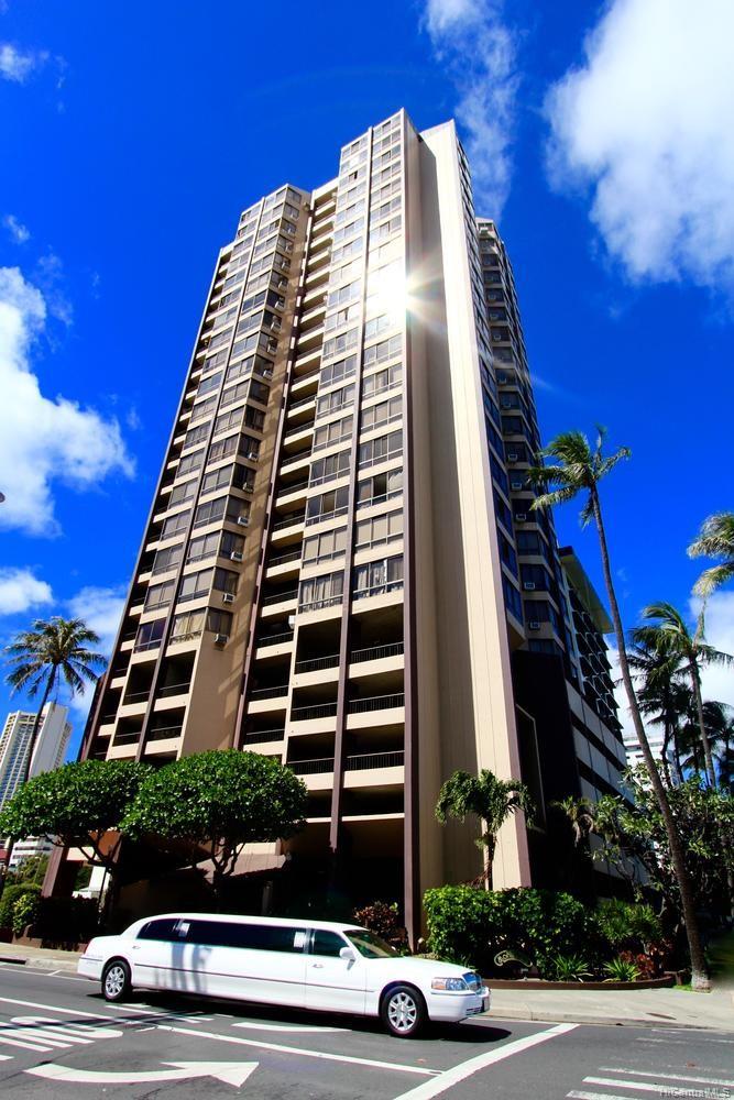 320 Liliuokalani Avenue #1203, Honolulu, HI 96815