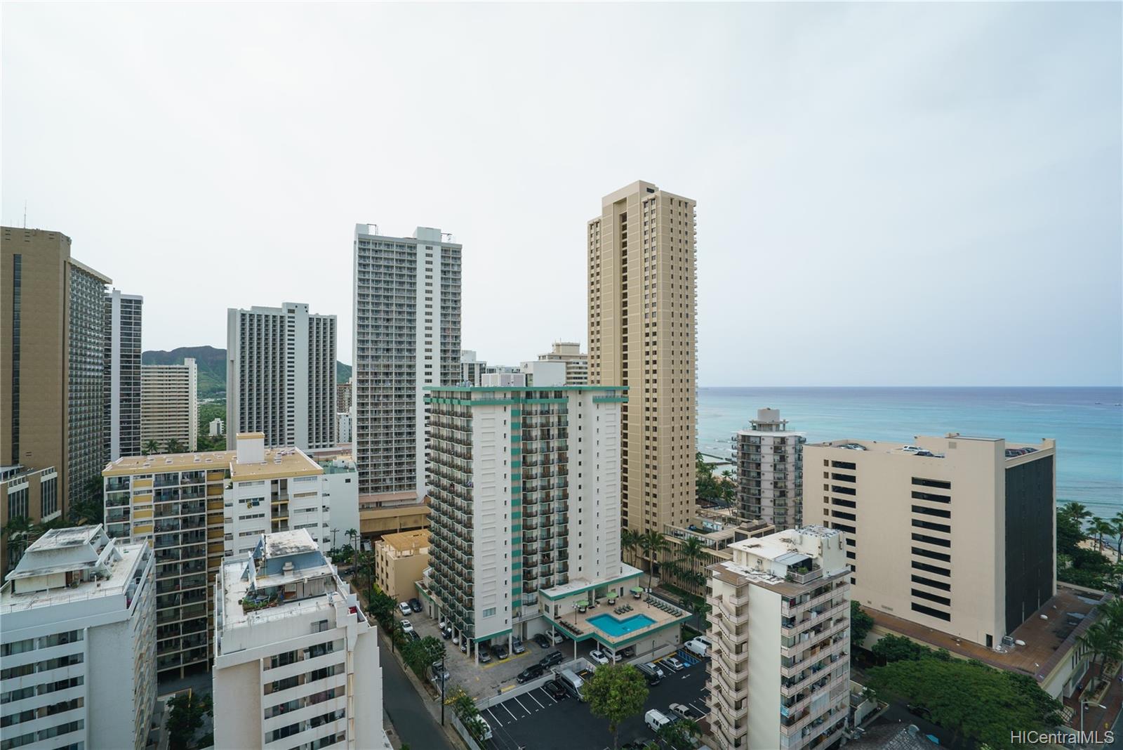 2427 Kuhio Avenue #2101, Honolulu, HI 96815