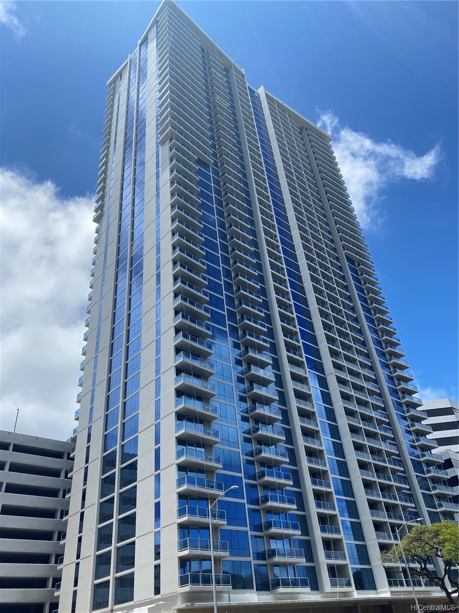 1391 Kapiolani Boulevard #2602, Honolulu, HI 96814