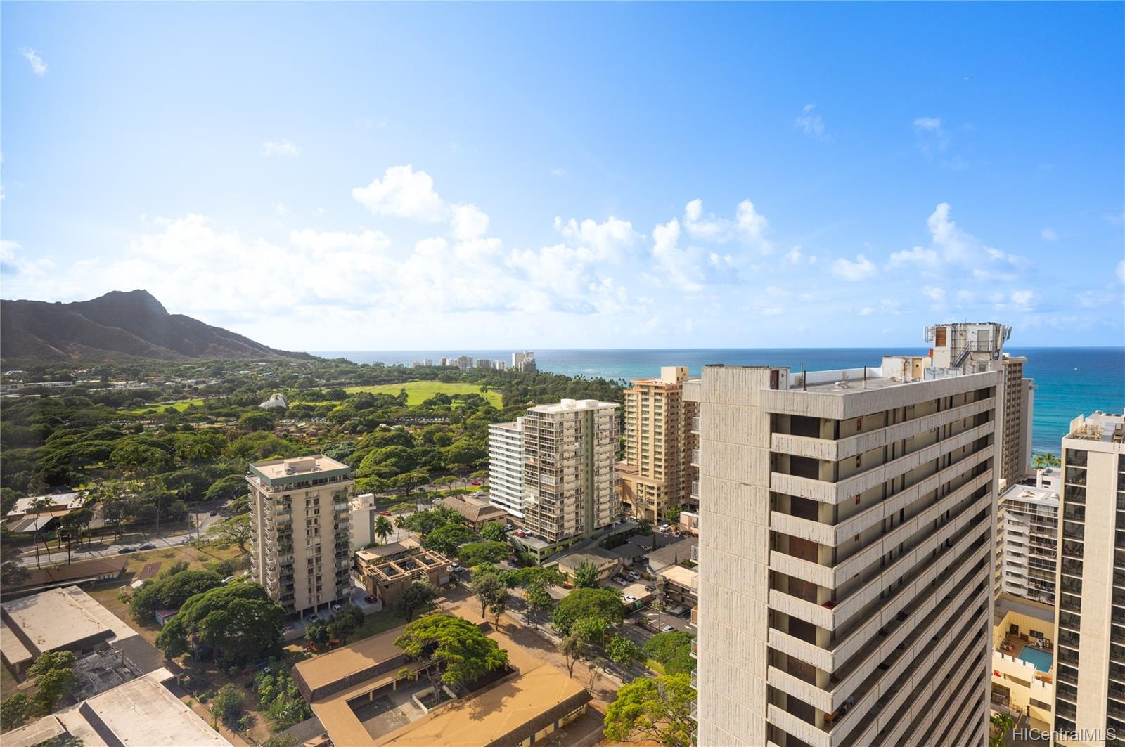 229 Paoakalani Avenue #2810, Honolulu, HI 96815